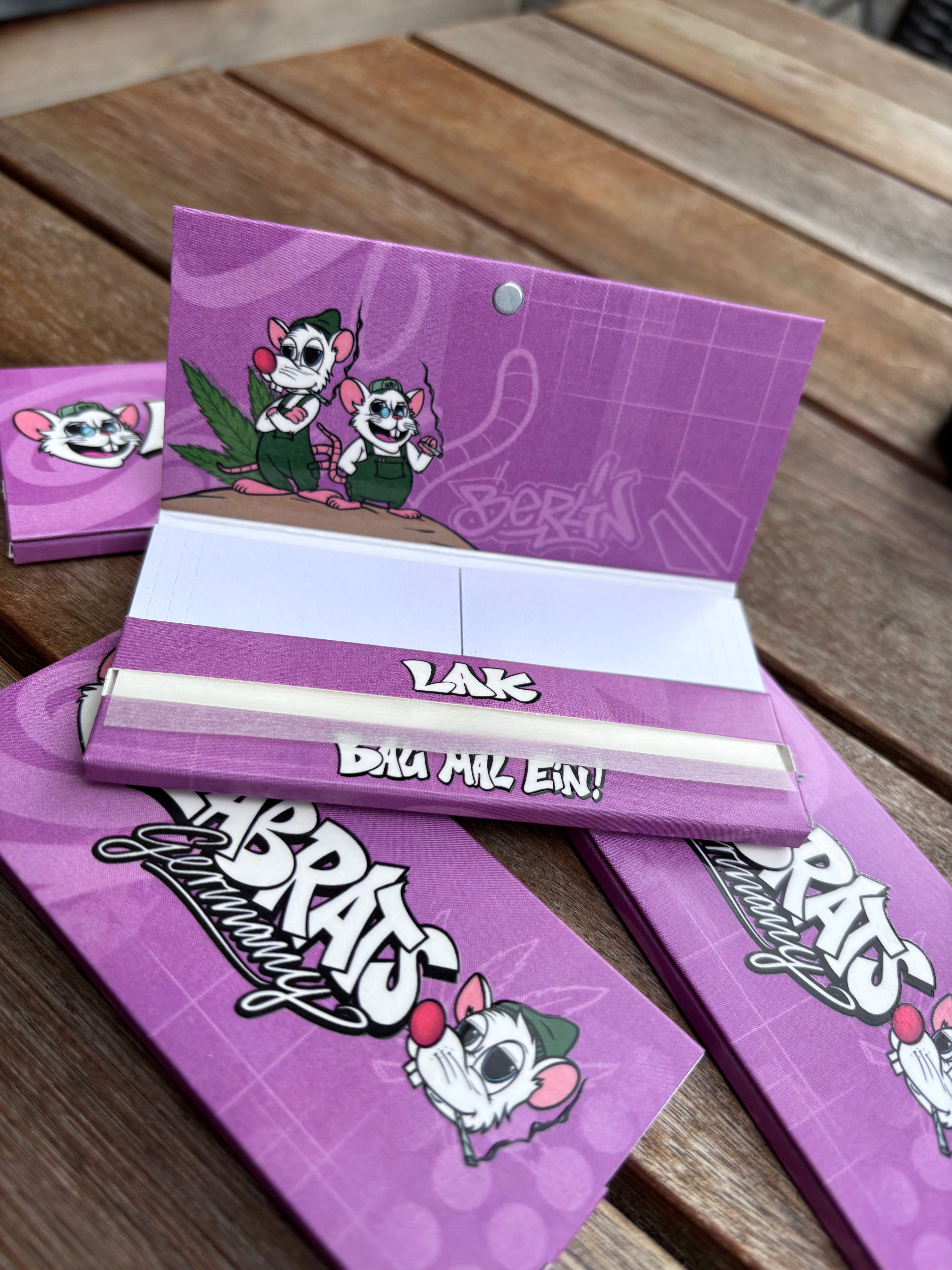 Longpapes LABRATS Germany