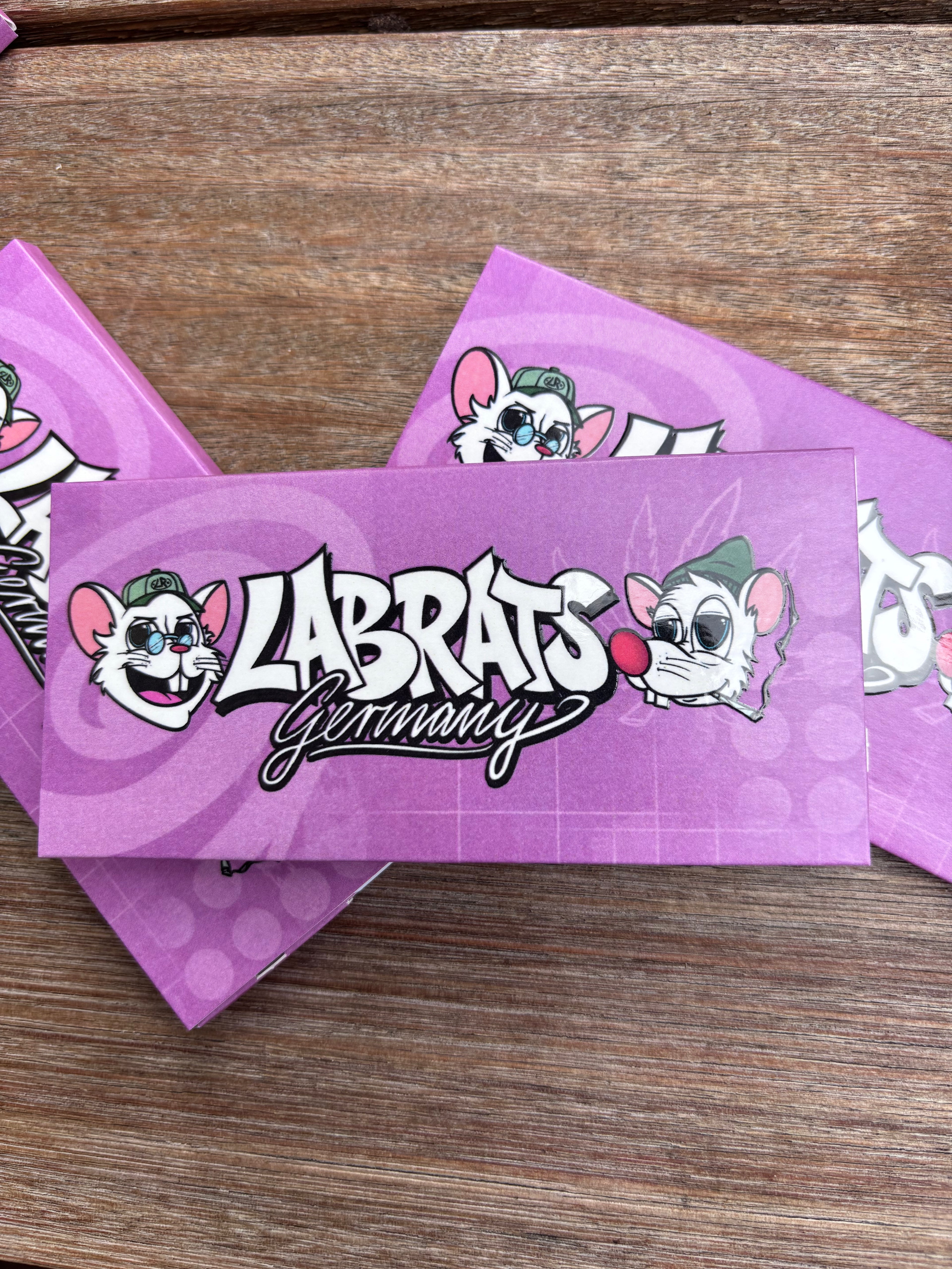 Longpapes LABRATS Germany