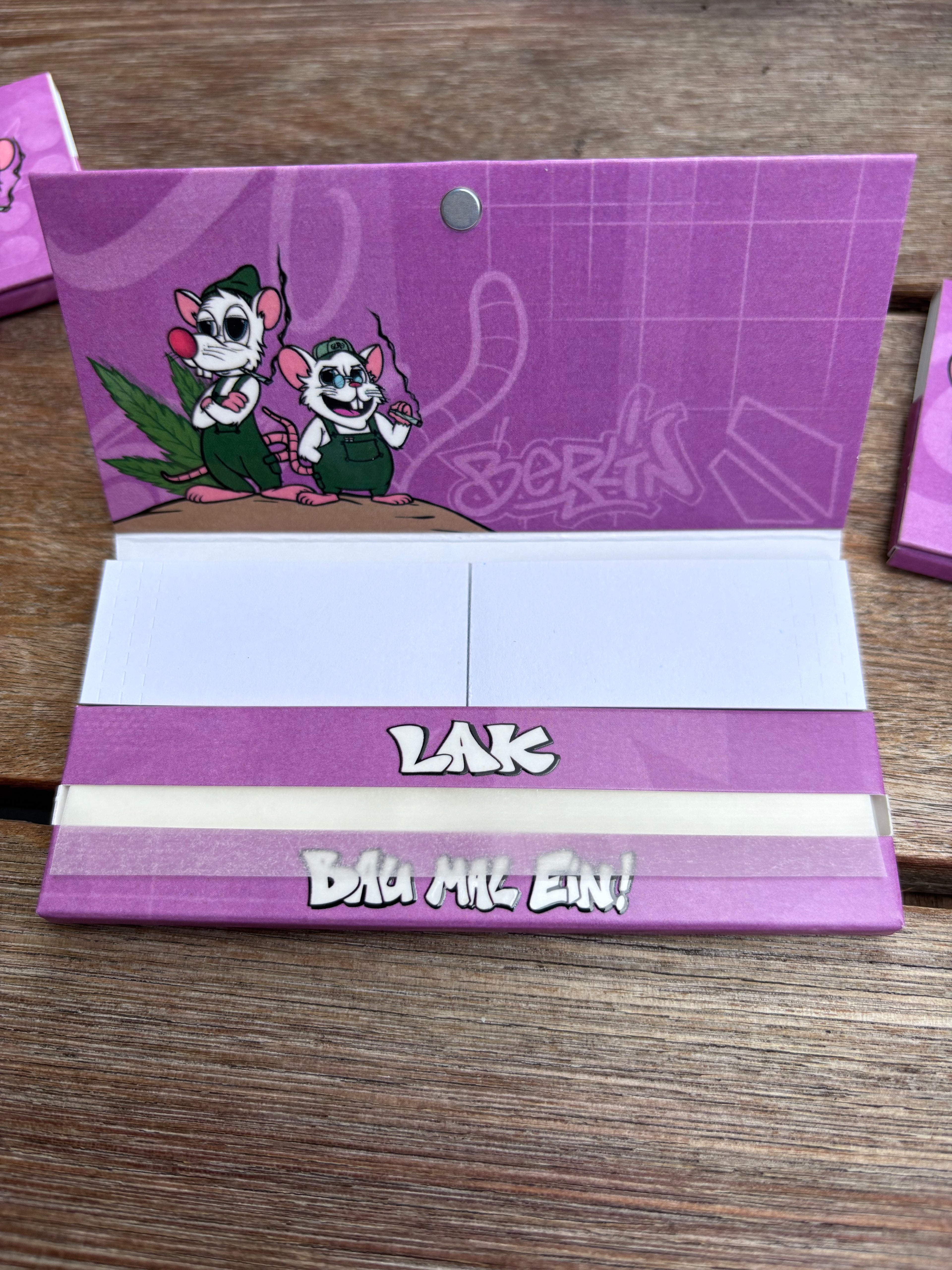 Longpapes LABRATS Germany