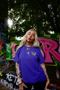 LABRATS GERMANY CREWSHIRT PURPLE