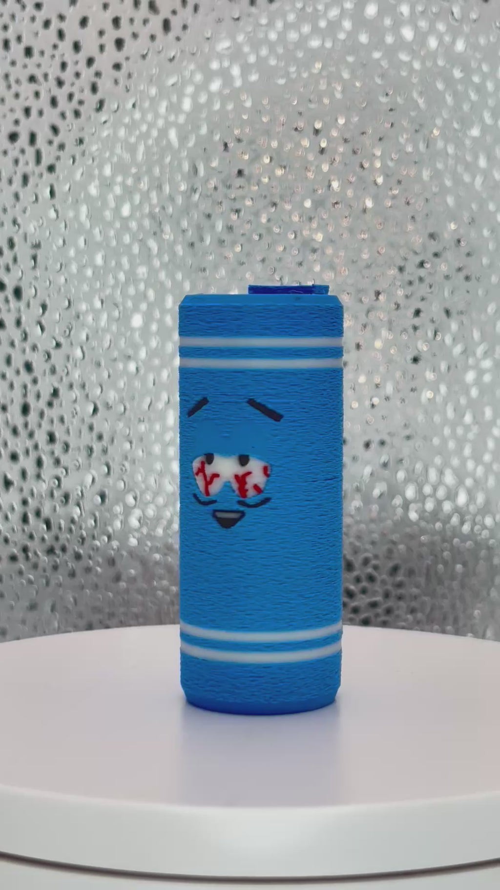 Feuerzeughülle „Handtuch“ Clipper