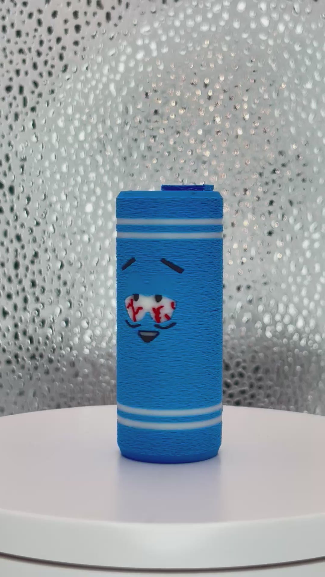Feuerzeughülle „Handtuch“ Clipper