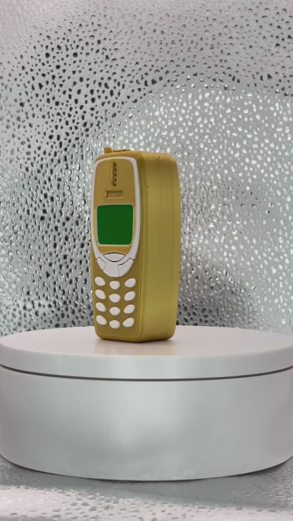 Feuerzeughülle “Trap-Phone”