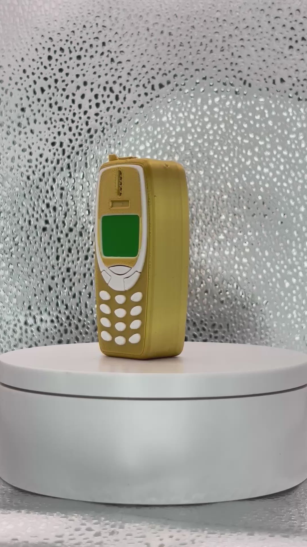 Feuerzeughülle “Trap-Phone”