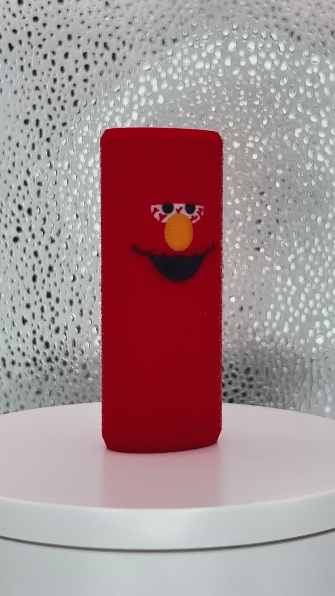 Feuerzeughülle „Elmo“