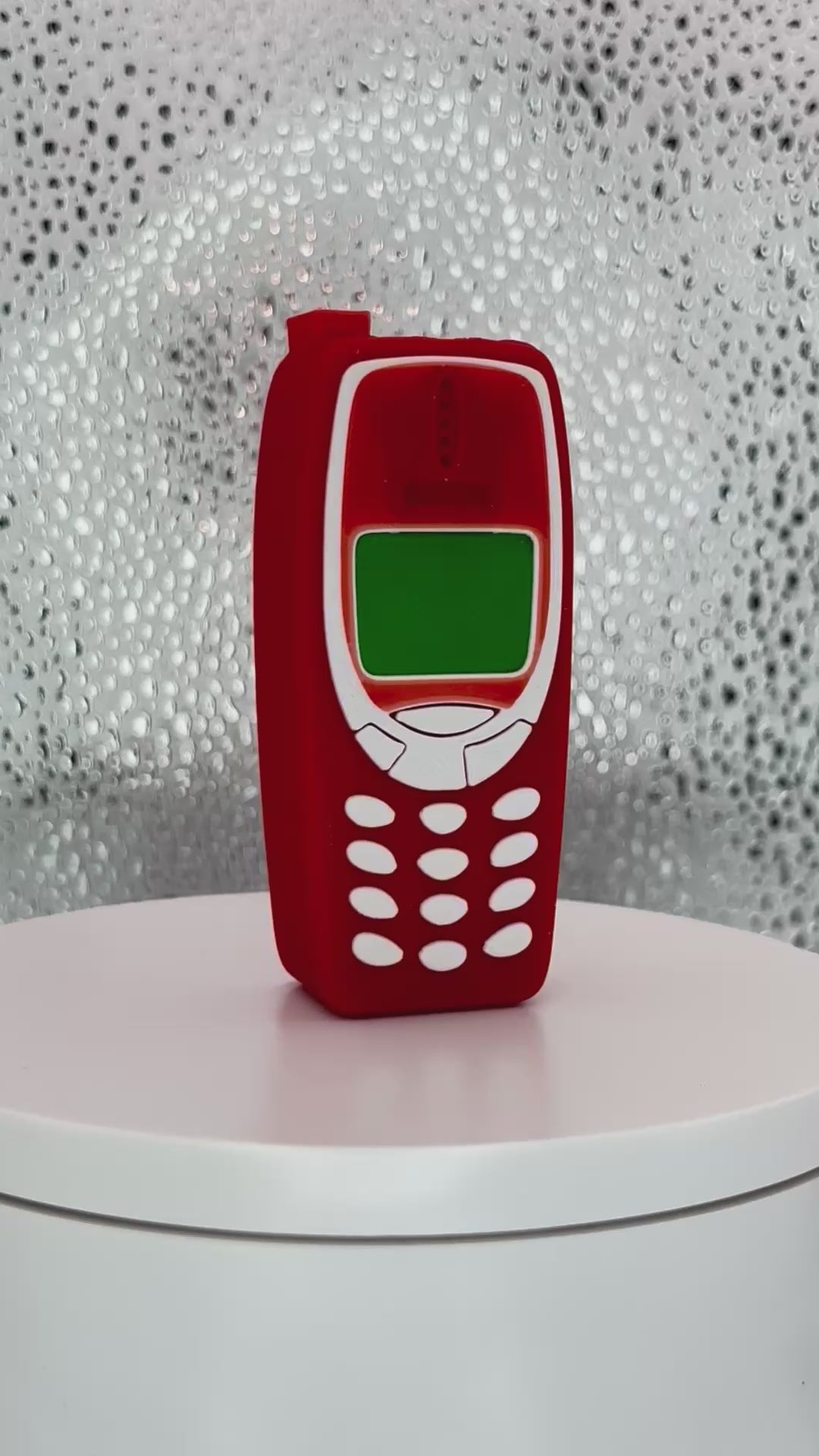 Feuerzeughülle “Trap-Phone”