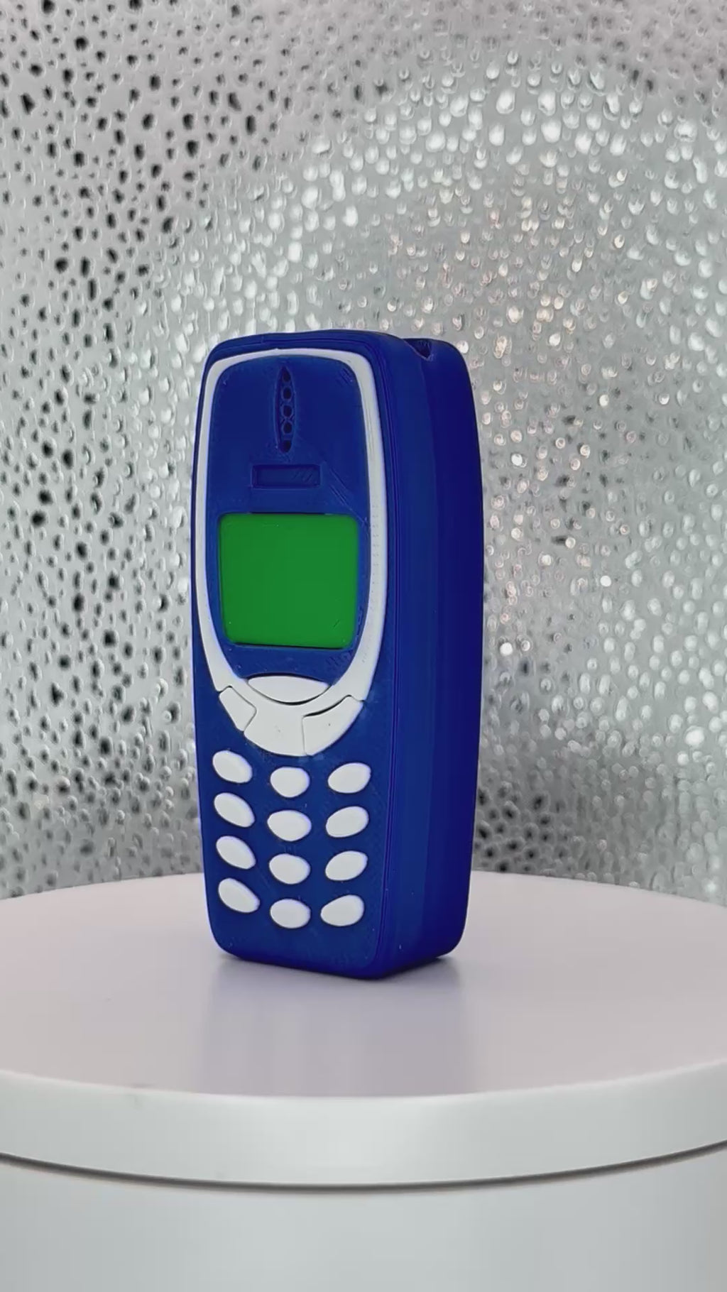 Feuerzeughülle “Trap-Phone”