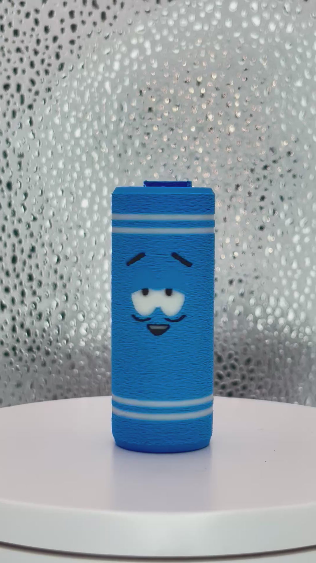 Feuerzeughülle „Handtuch“ Clipper