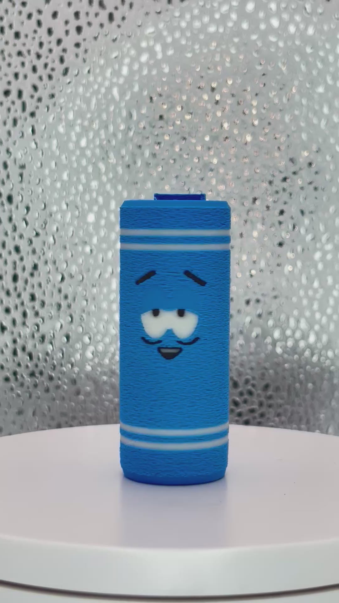 Feuerzeughülle „Handtuch“ Clipper