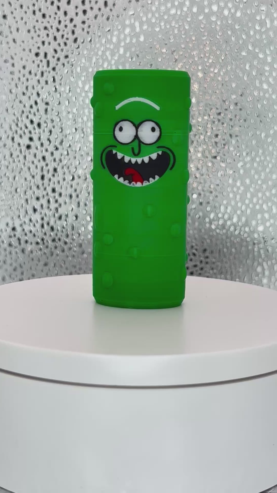 Feuerzeughülle “Gurke”